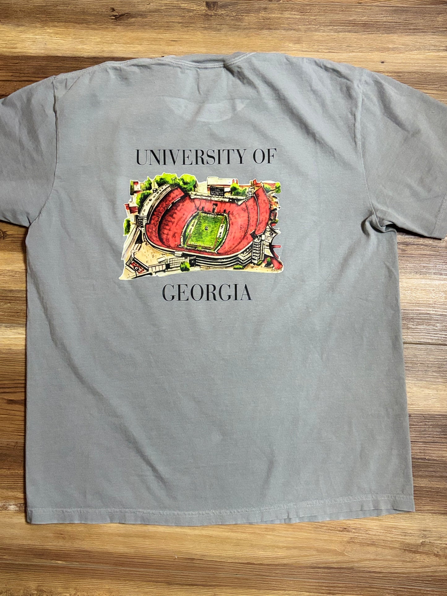 UGA Tee