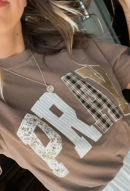 PRAY Short Sleeve Tee