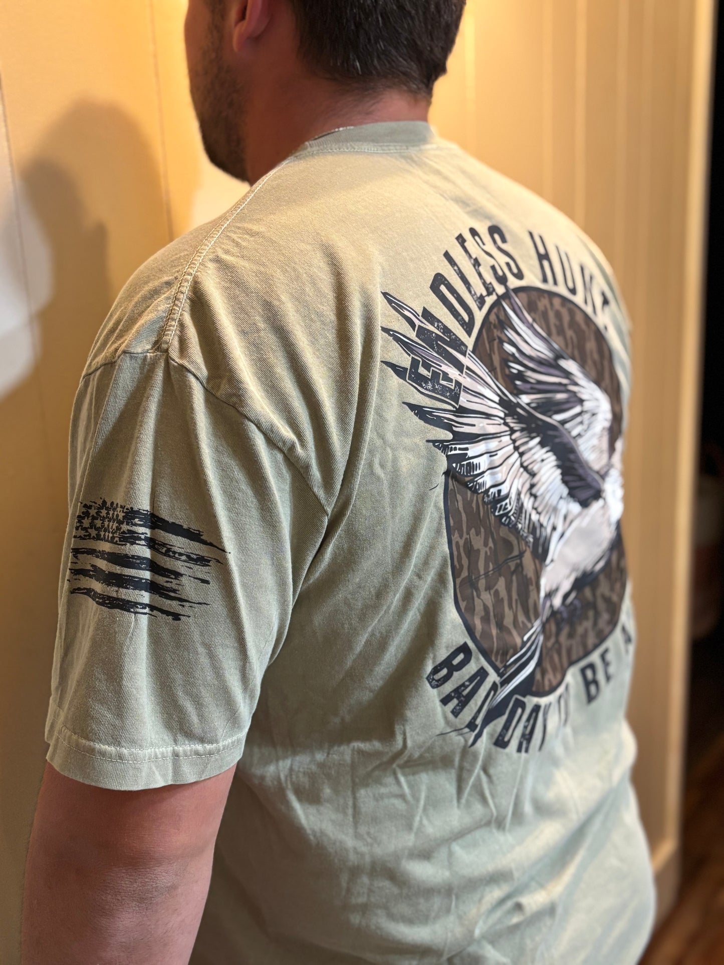 Bad Day To Be A Dove Tee