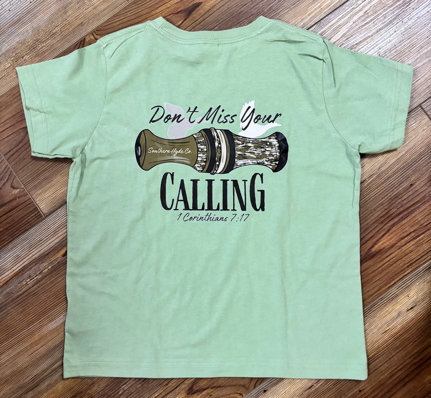 Don’t Miss Your Calling T-Shirt