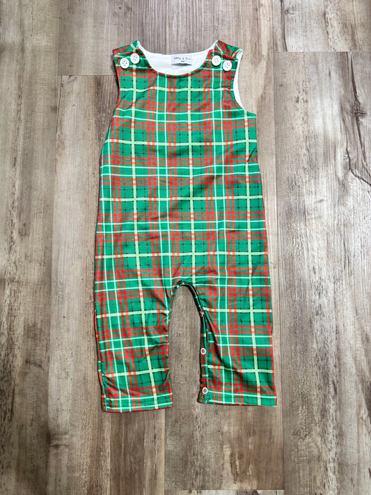 Forest Plaid JonJon