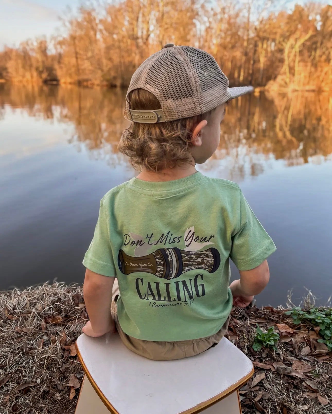 Don’t Miss Your Calling T-Shirt