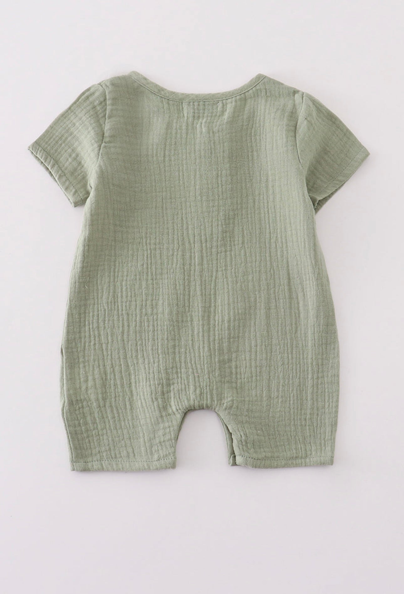 Premium Sage Romper