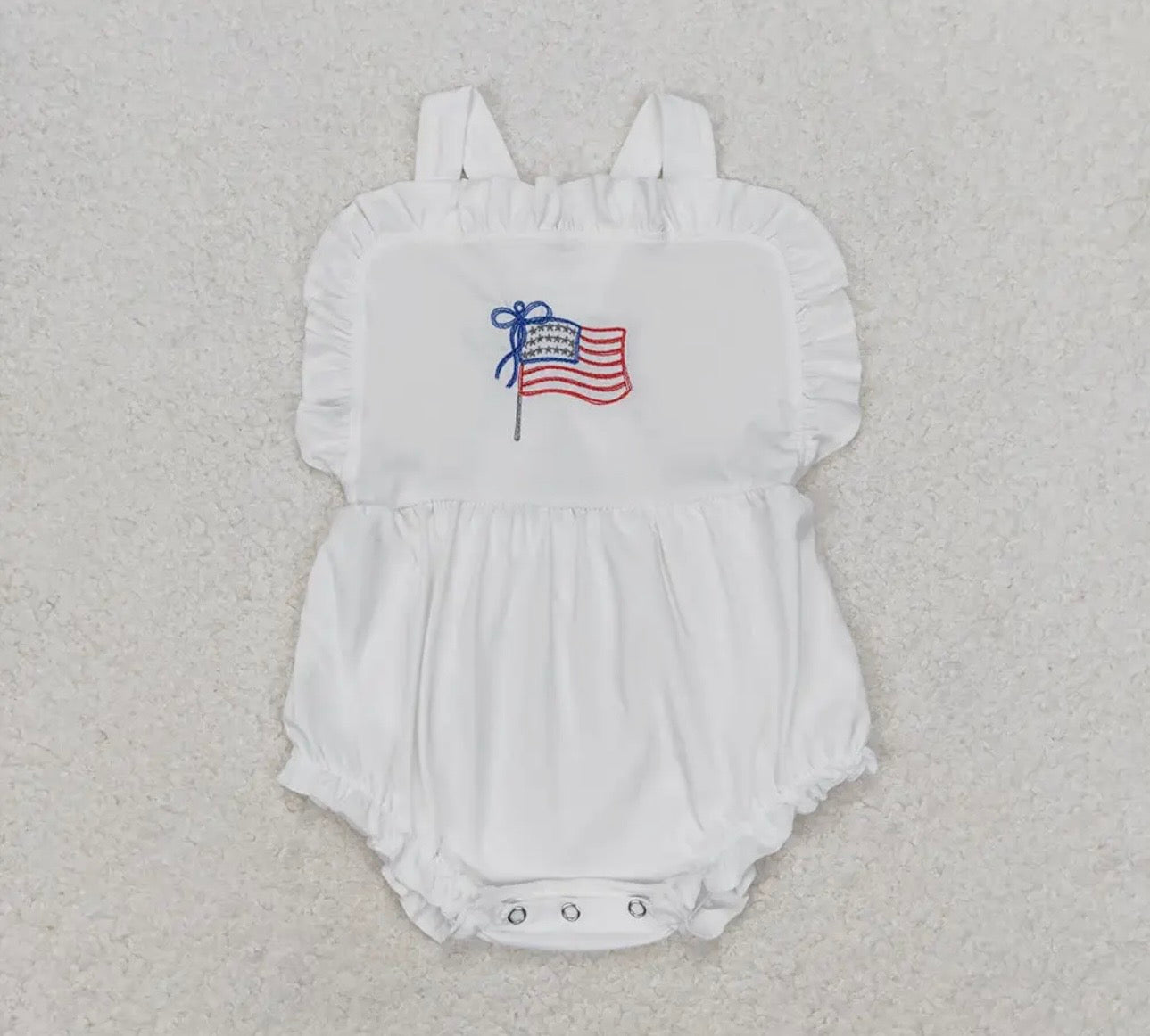 American Flag Bubble