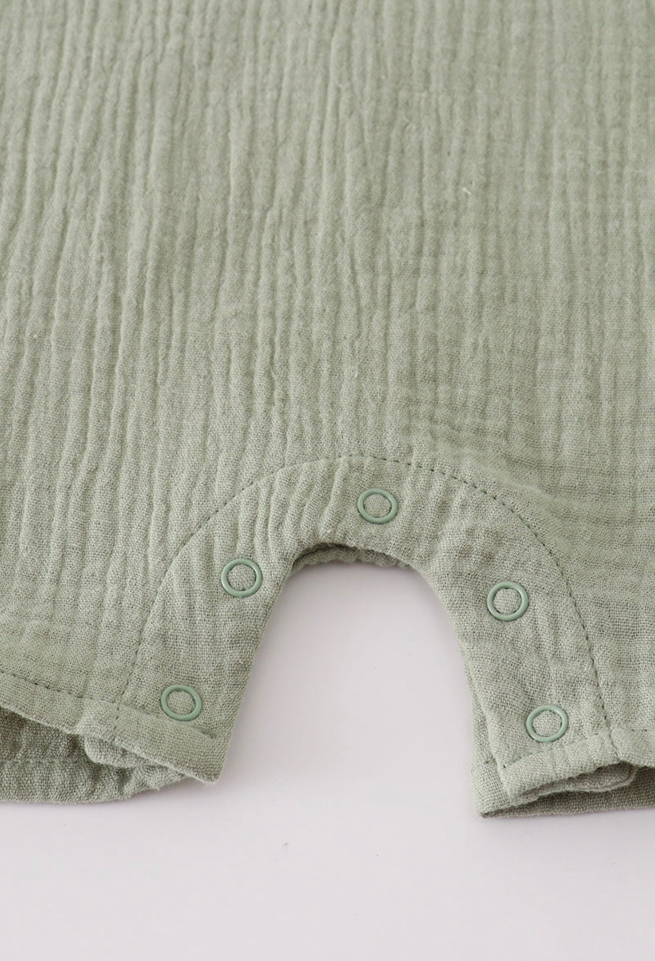 Premium Sage Romper