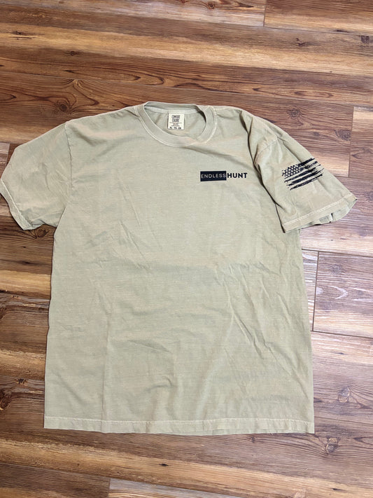 Bad Day To Be A Dove Tee