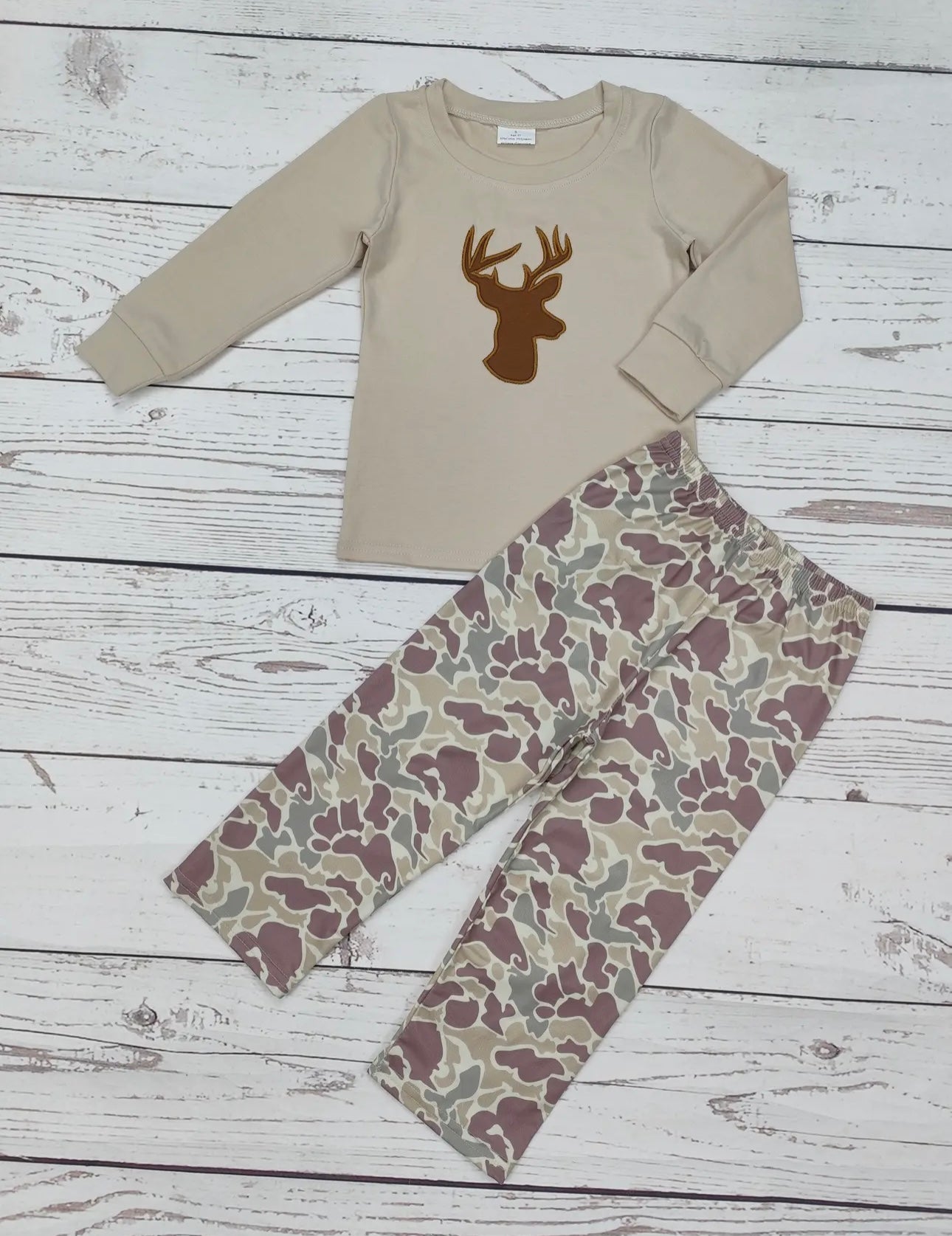 Deer Camo Set