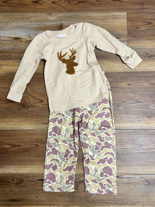 Deer Camo Set