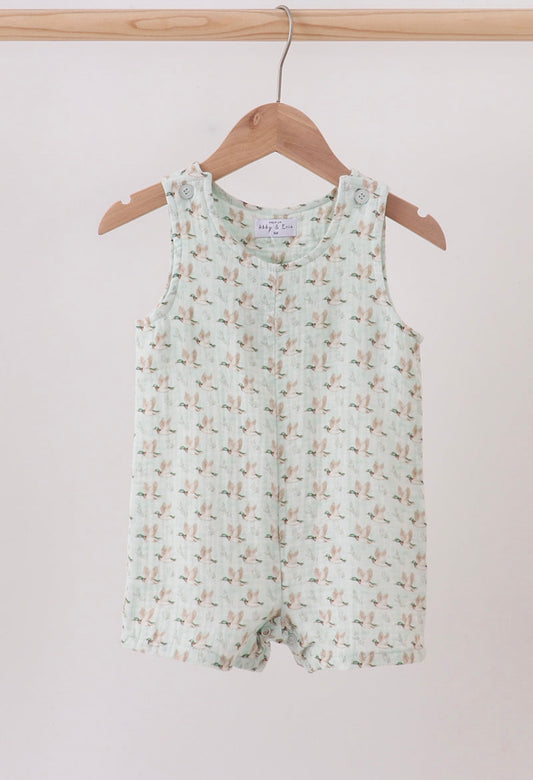 Baby Boy Premium Duck Print JonJon